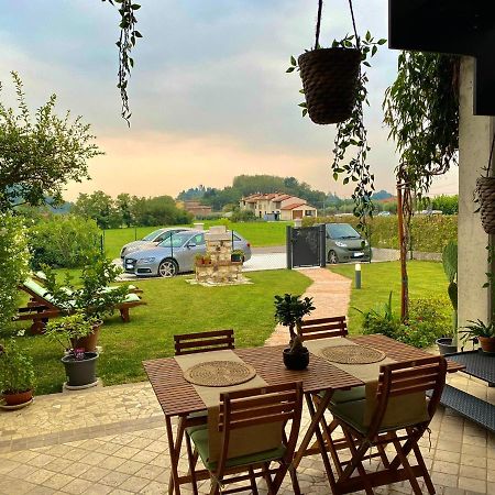 Greenview Borso del Grappa Exteriör bild