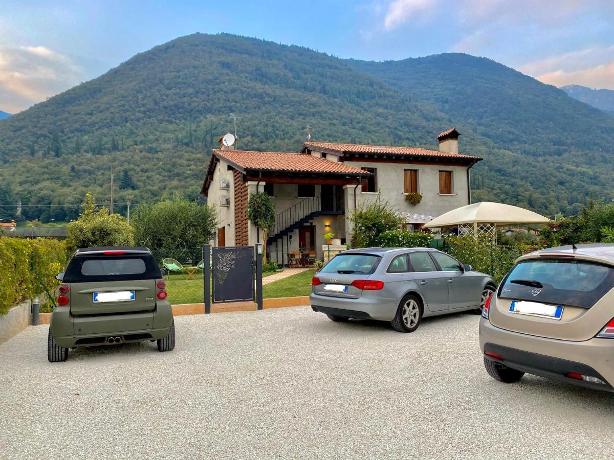 Greenview Borso del Grappa Exteriör bild