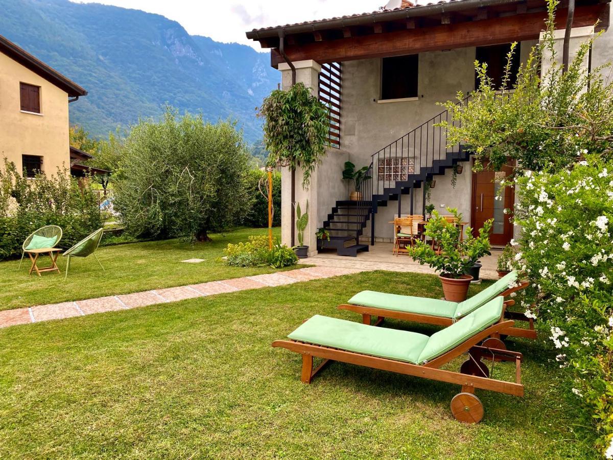Greenview Borso del Grappa Exteriör bild
