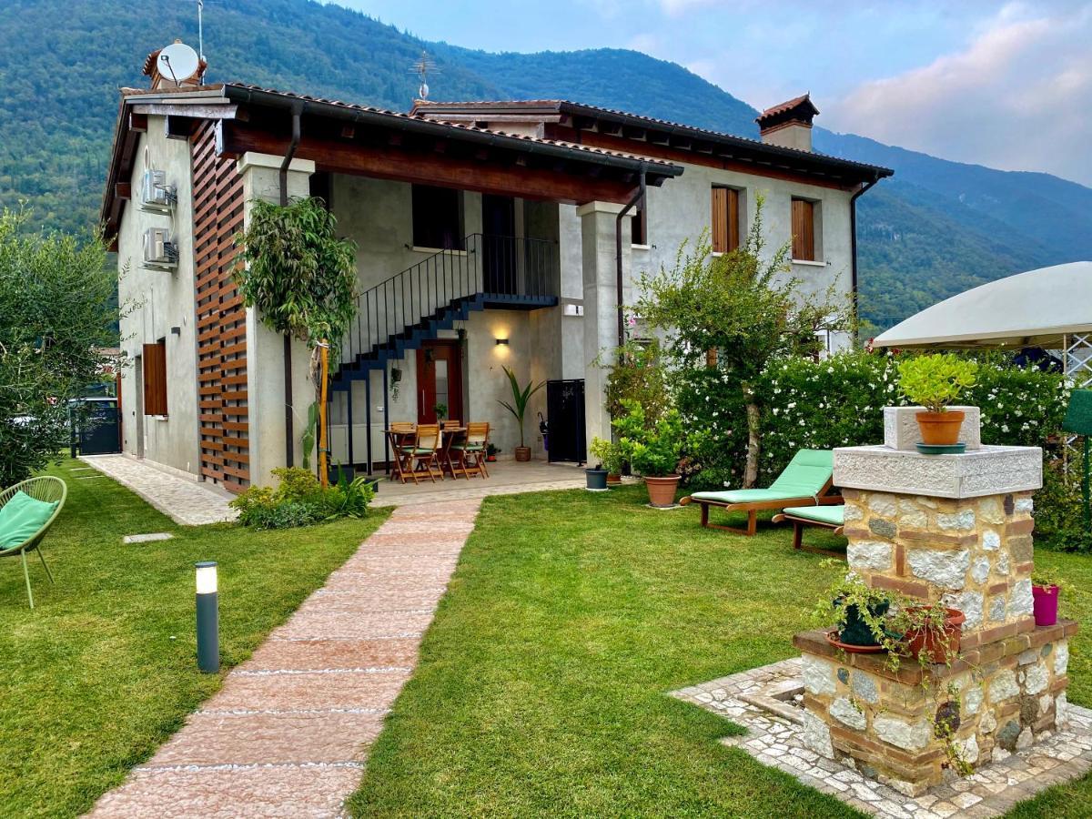 Greenview Borso del Grappa Exteriör bild