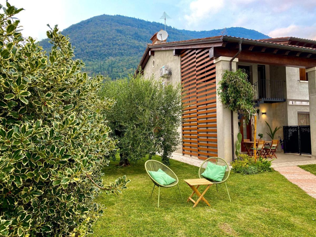 Greenview Borso del Grappa Exteriör bild